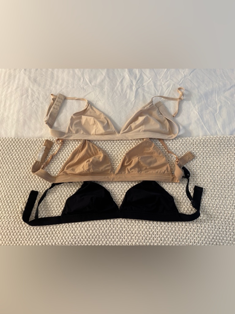 Aritzia Talula bralettes - Picture 3 of 5